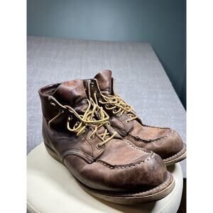Red Wing Boots Men’s 12 D Heritage 8880 Classic Work Boot AS IS